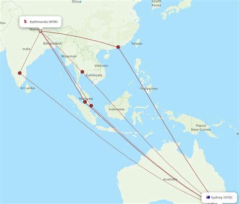 Flights to Kathmandu (KTM) .